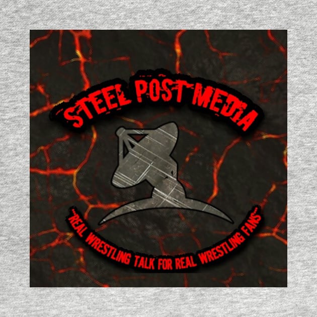 STEEL POST MEDIA LOGO by SteelPostMedia